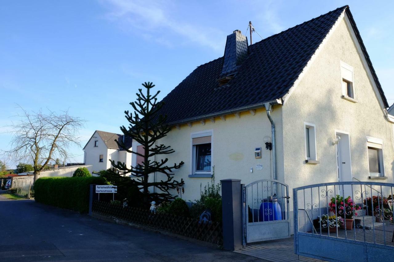 Ferienwohnung-Zum-Kueppchen Munstermaifeld Ngoại thất bức ảnh